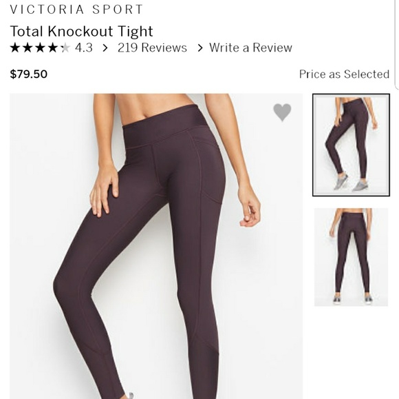 total knockout tight